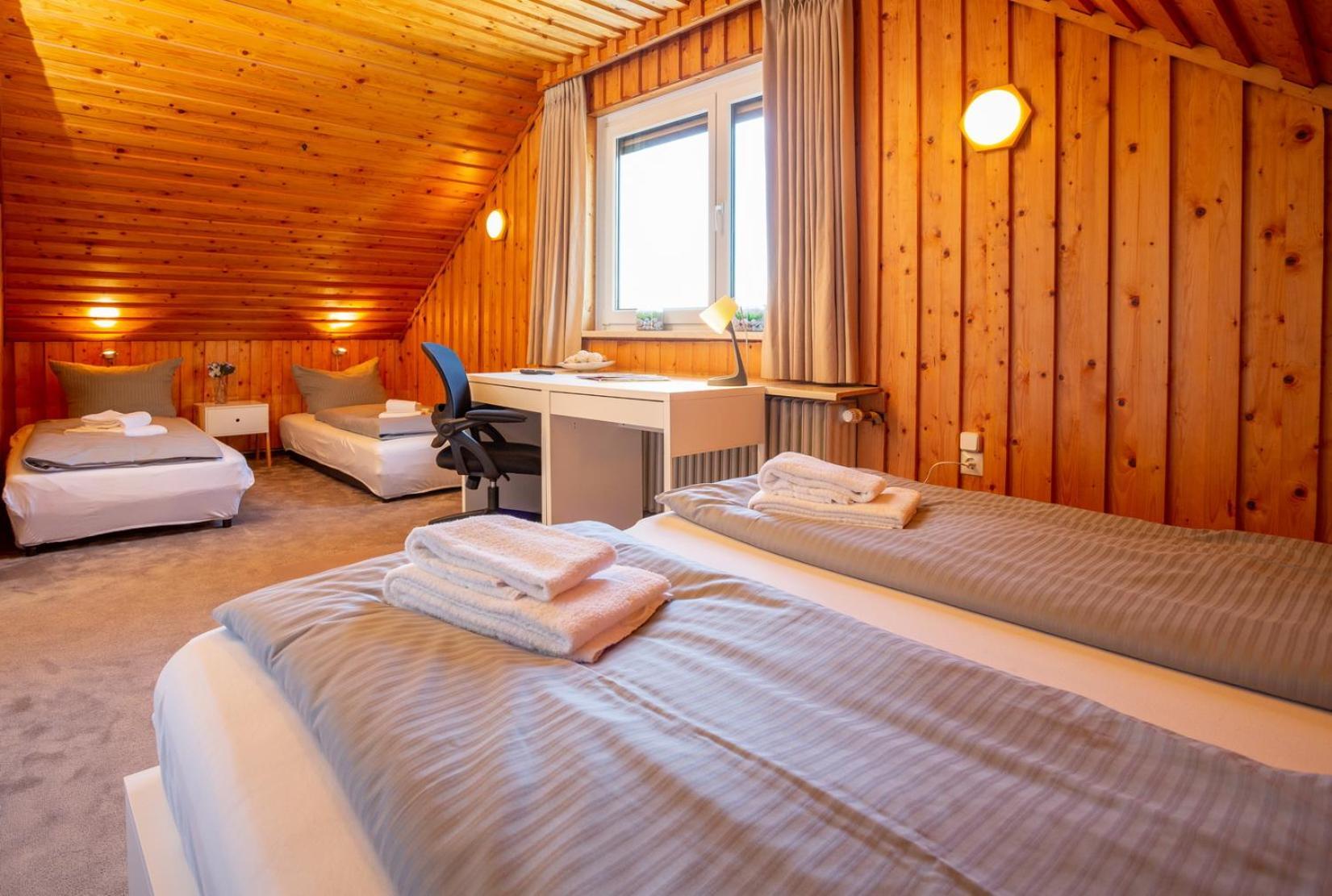 Casa Natura Braunlage Esterno foto