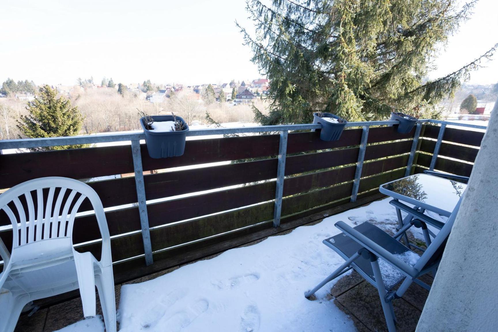 Casa Natura Braunlage Esterno foto
